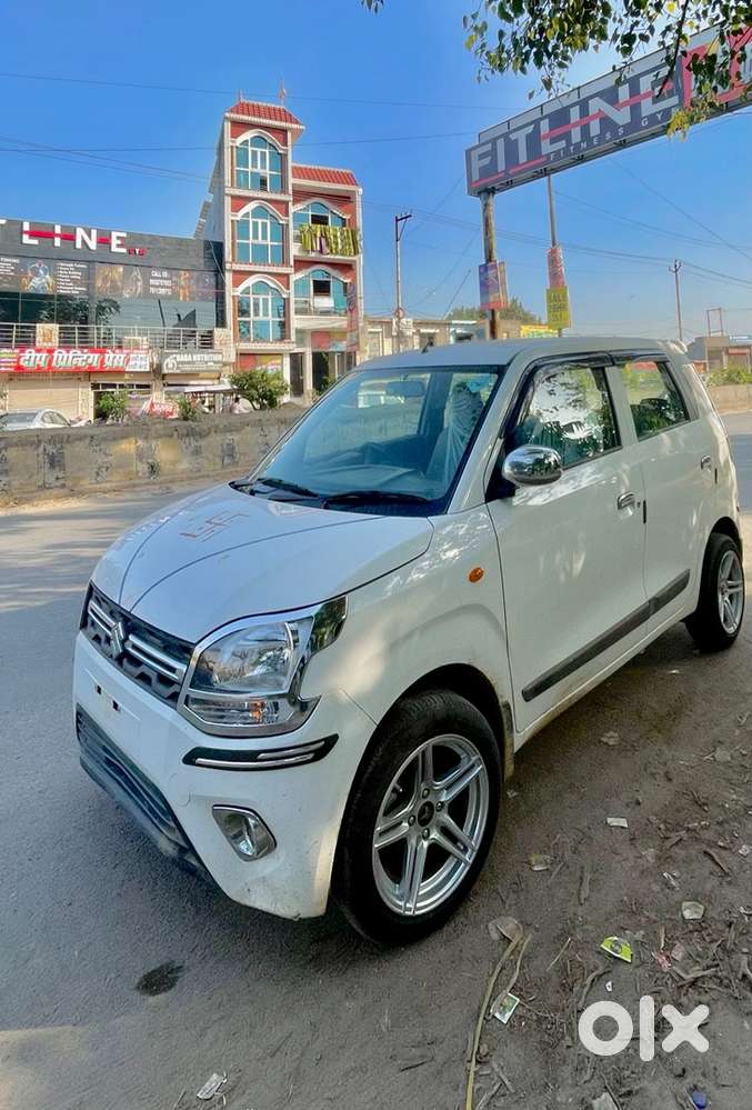Maruti Suzuki Wagon R 1.0 2023