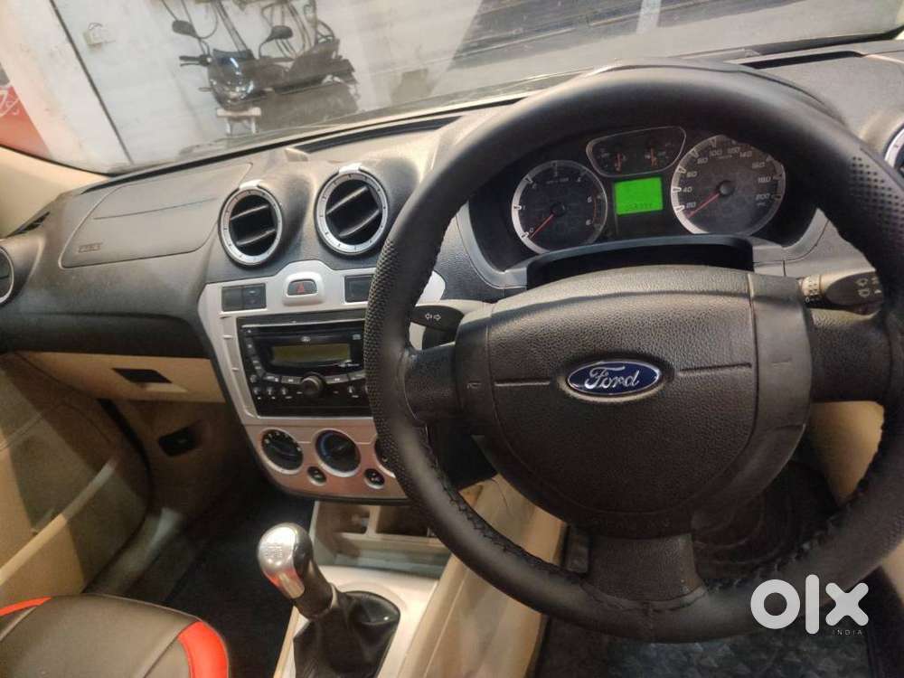 Ford Fiesta Classic 1.4 Tdci Titanium, 2013, Diesel