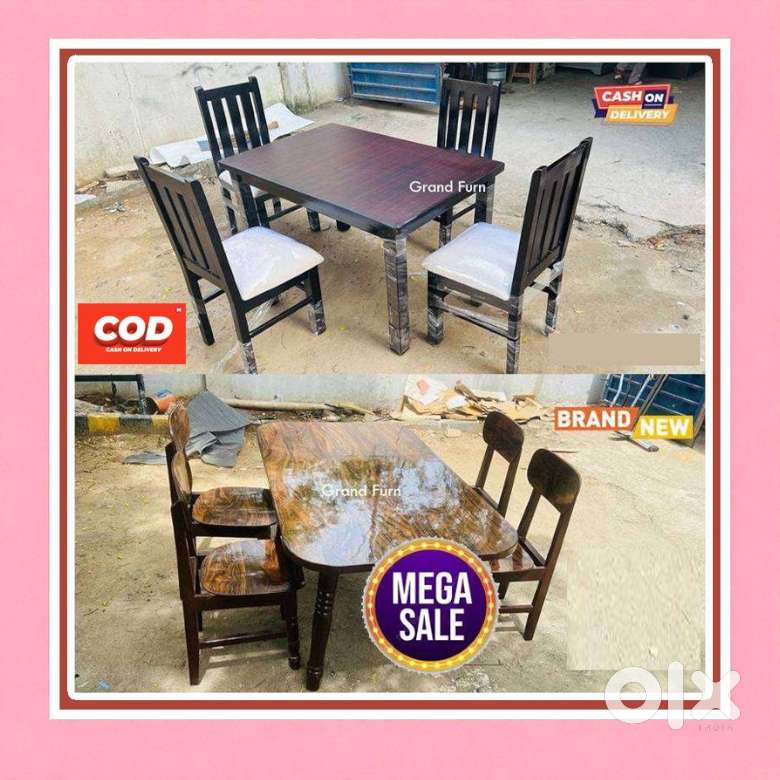 Wooden Dining Dining Chairs For Sale Olx WOODEN DINING