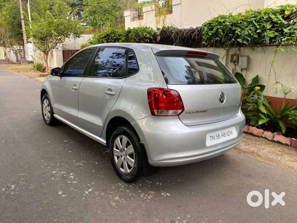 Volkswagen Polo 2009-2013 Diesel Comfortline 1.2l, 2012, Diesel