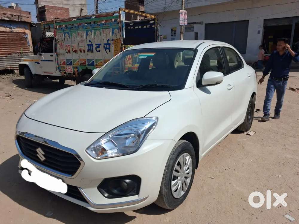 Maruti Suzuki Dzire 2018 Diesel 90000 Km Drivenz