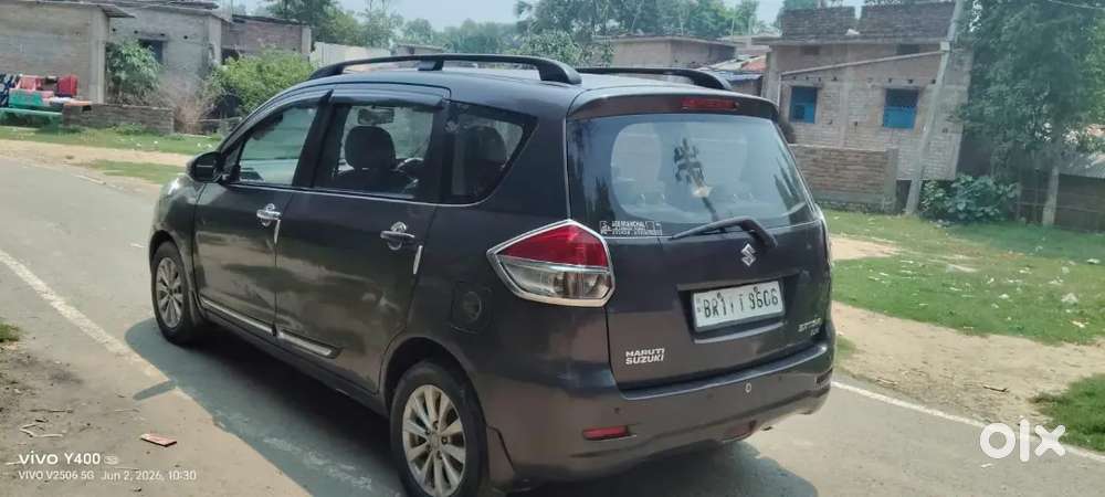 Maruti Suzuki Ertiga 2015