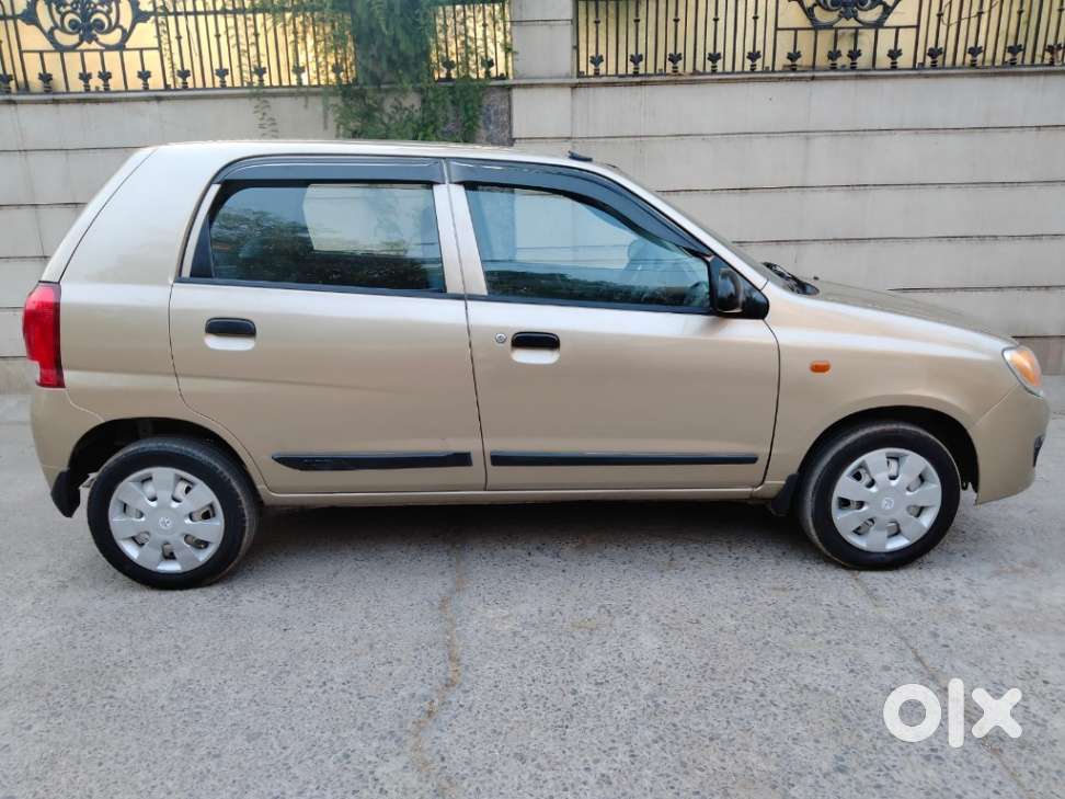 Maruti Suzuki Alto K10 Lxi Optional, 2014, Cng & Hybrids