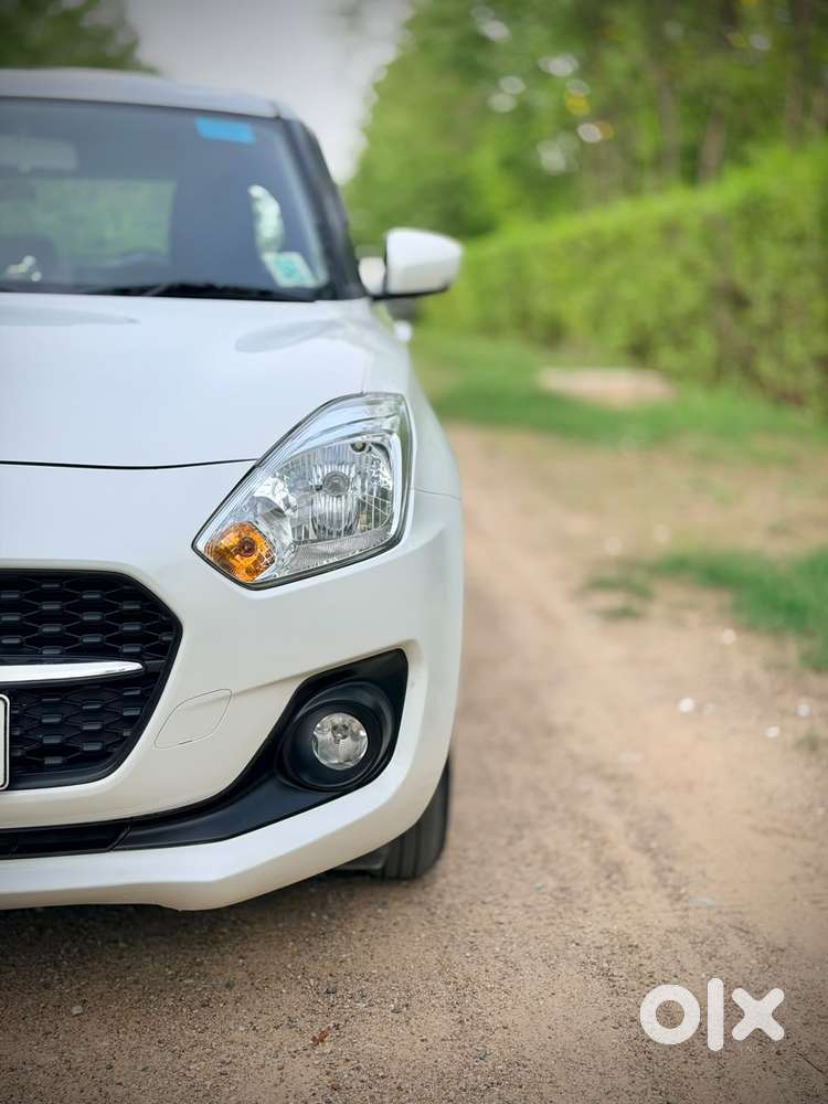 Maruti Suzuki Swift Vvt Vxi, 2021, Petrol