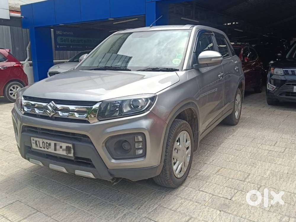 Maruti Suzuki Vitara Brezza 1.5 Lxi, 2021, Petrol