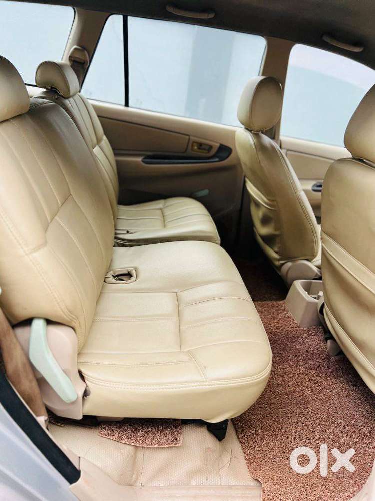 Toyota Innova 2.0 G1 Bsiv, 2006, Diesel