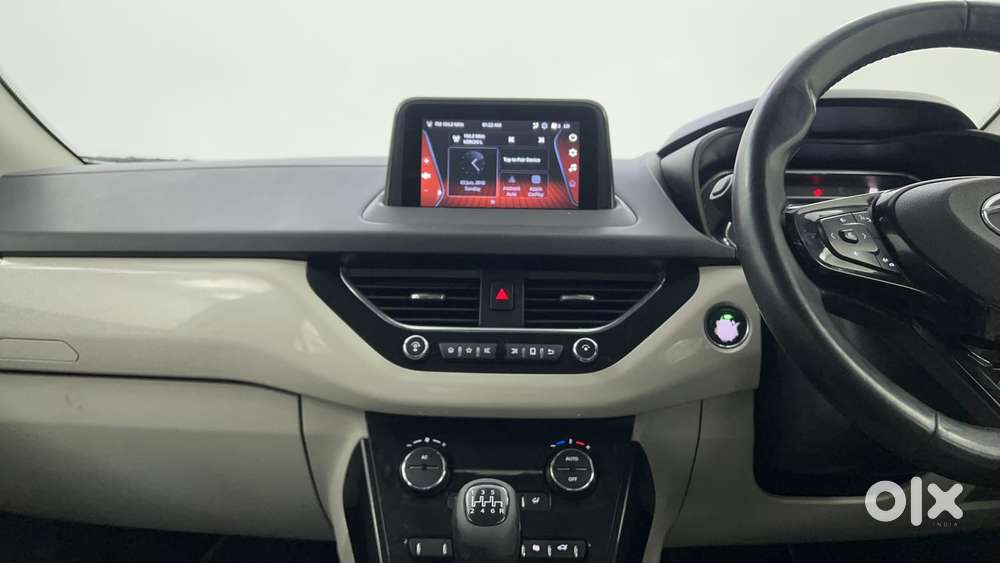 Tata Nexon 1.2 Revotron Xz Plus (s), 2020, Petrol