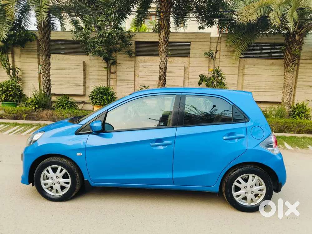 Honda Brio Petrol & Manual 2011