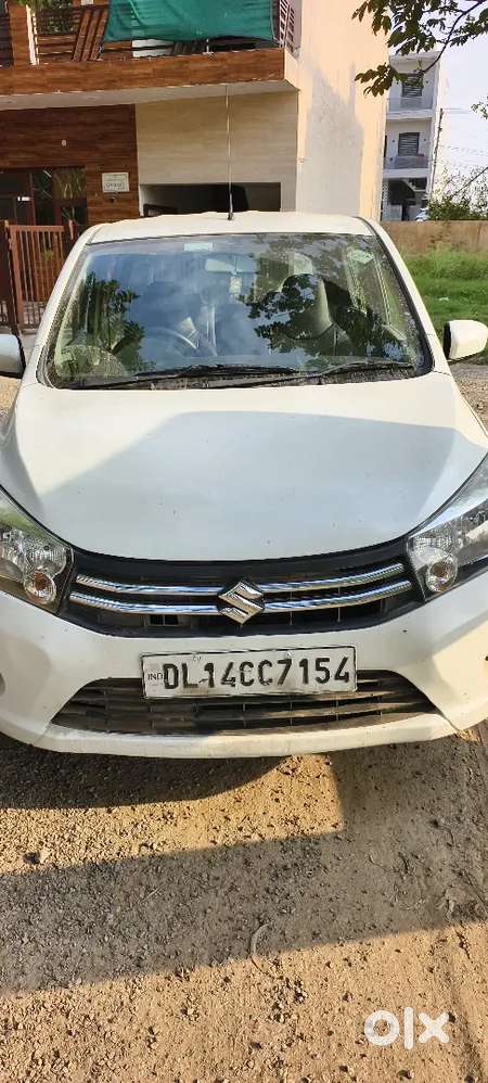 Maruti Suzuki Celerio 2016 Cng & Hybrids 88000 Km Driven