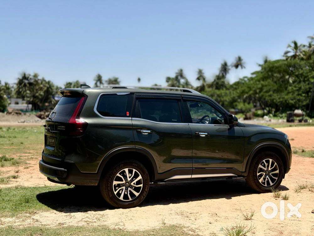 Mahindra Scorpio N Z8 L Petrol At 7 Str, 2023, Petrol
