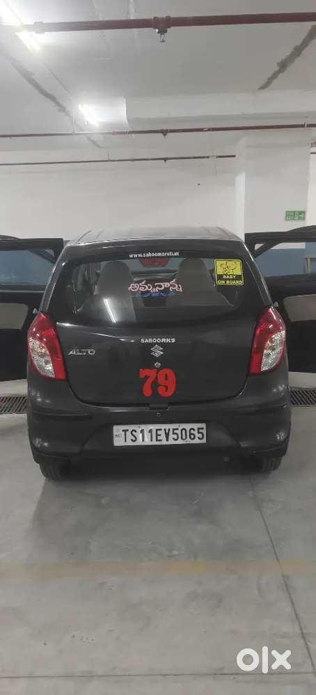 Maruti Suzuki Alto Lxi 2021 Petrol Car