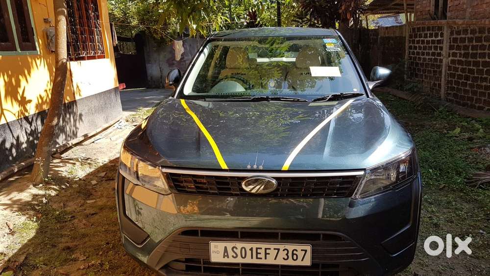 Mahindra Xuv300 Petrol 2019