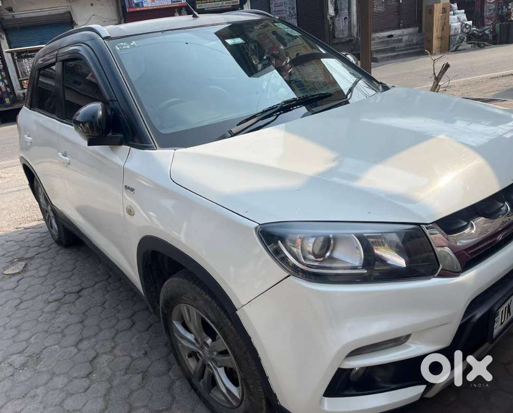 Maruti Suzuki Brezza 2018 Diesel Very Good Condition
