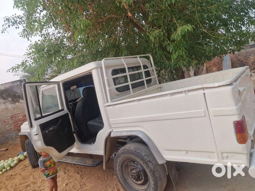 Mahindra Bolero 2013 Model