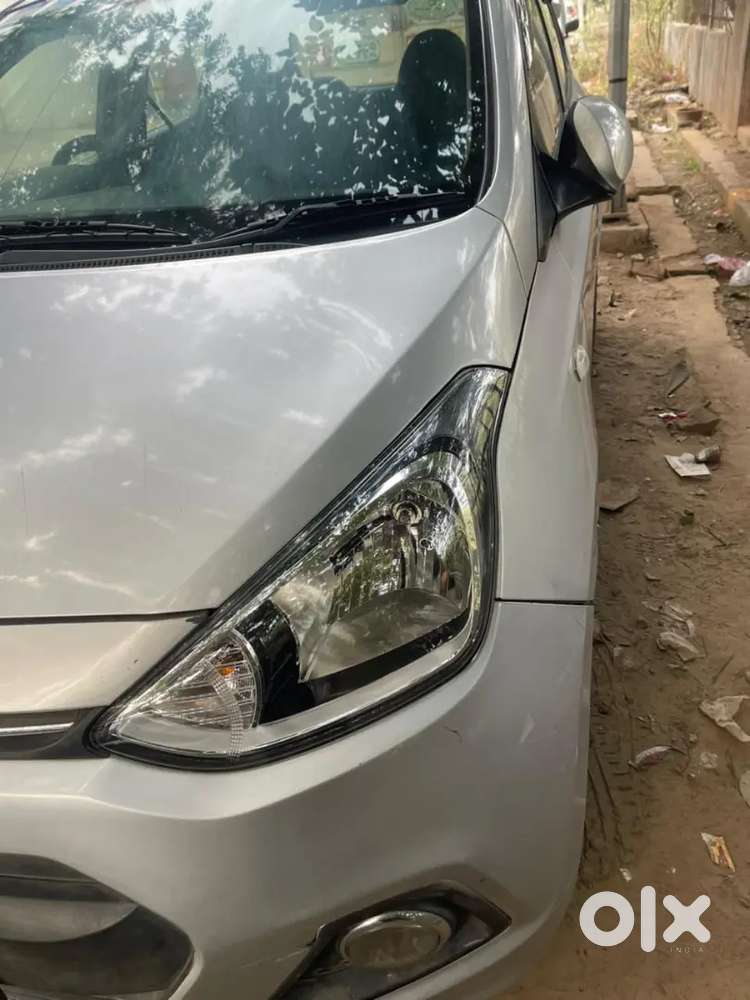 Hyundai Grand I10 2017 Petrol 52000 Km Driven..