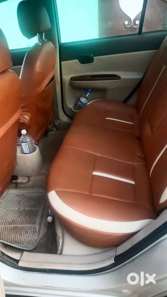 Hyundai Verna 2008