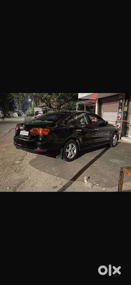 Volkswagen Jetta Diesel 2012