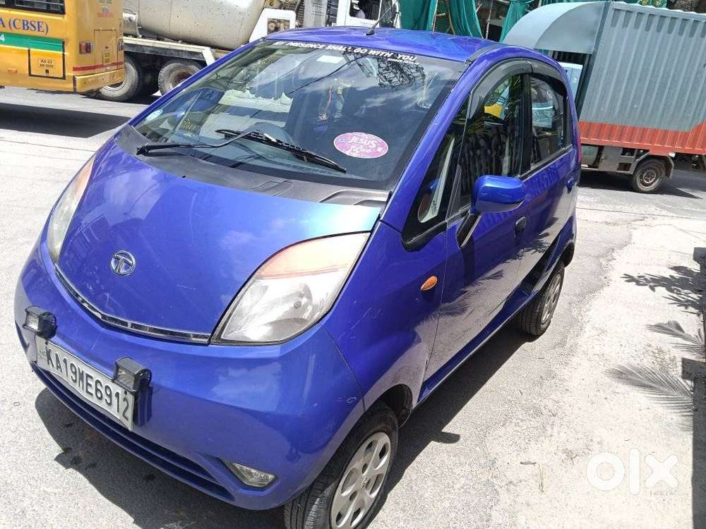 Tata Nano Xt, 2014, Petrol