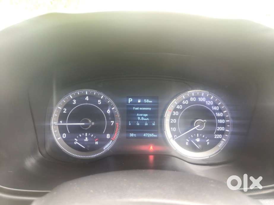 Hyundai Venue 1.0 Turbo Gdi Sx+ At, 2020, Petrol