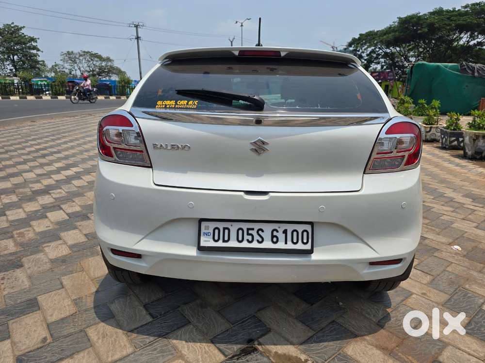 Maruti Suzuki Baleno Alpha, 2016, Diesel