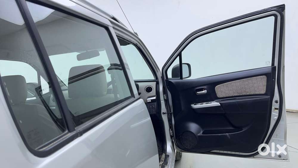 Maruti Suzuki Wagon R Vxi, 2014, Petrol