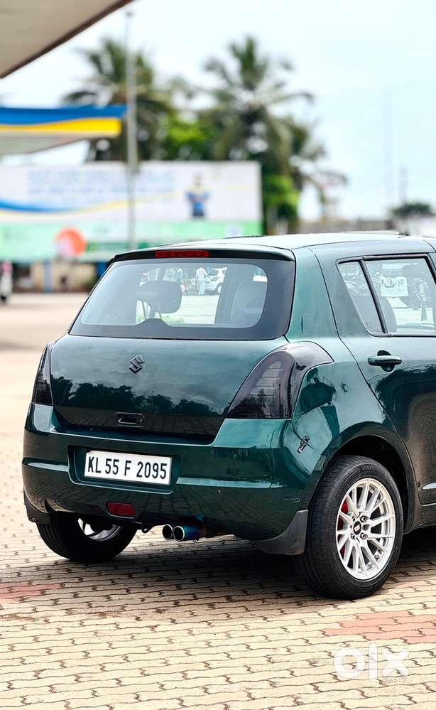 Maruti Suzuki Swift Vdi Manual 2010