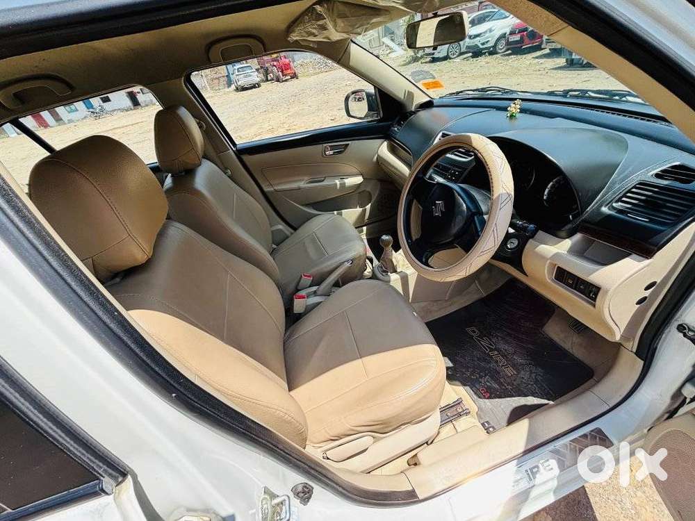 Maruti Suzuki Swift Dzire 2012-2015 Vdi, 2015, Diesel