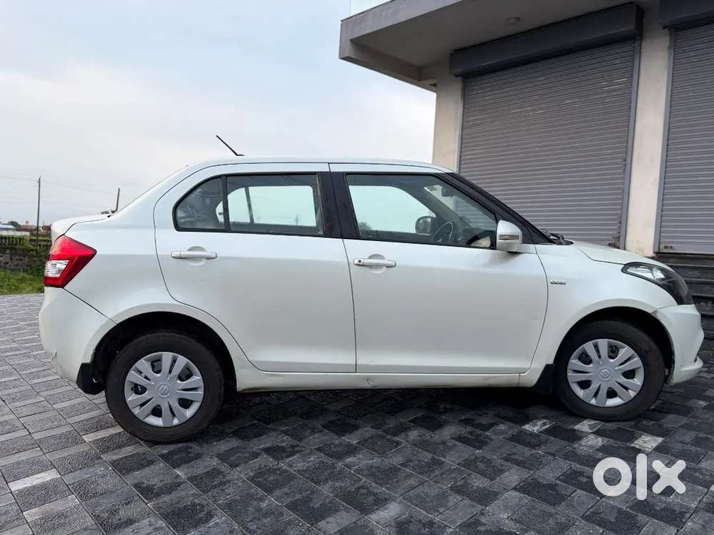 Maruti Suzuki Swift Dzire 2012 Diesel 98000 Km Driven