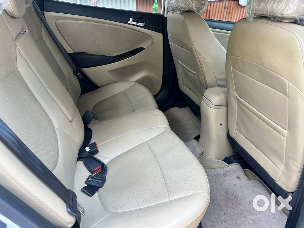 Hyundai Verna 2011-2014 1.6 Sx Crdi (o), 2012, Diesel