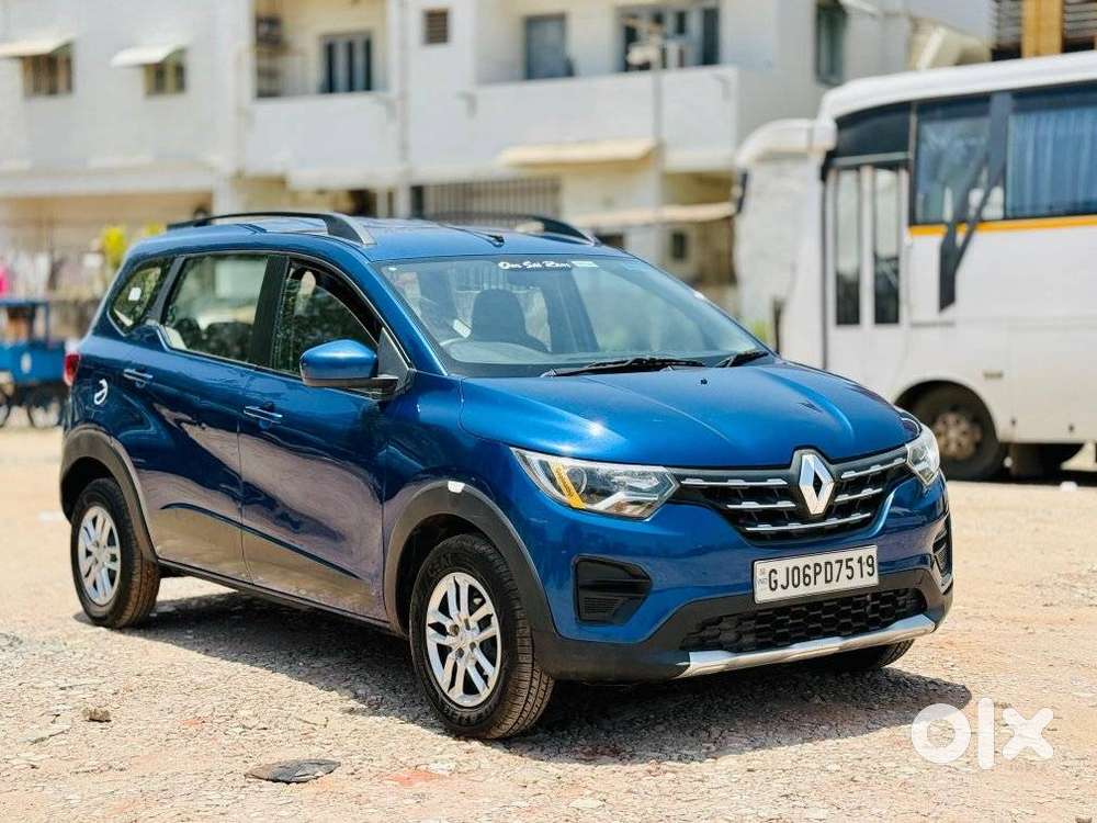 Renault Triber Rxz Easy-r Amt, 2020, Petrol