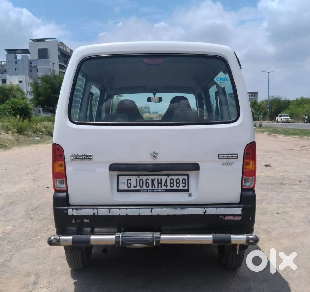 Maruti Suzuki Eeco 5 Seater Ac, 2017, Cng & Hybrids