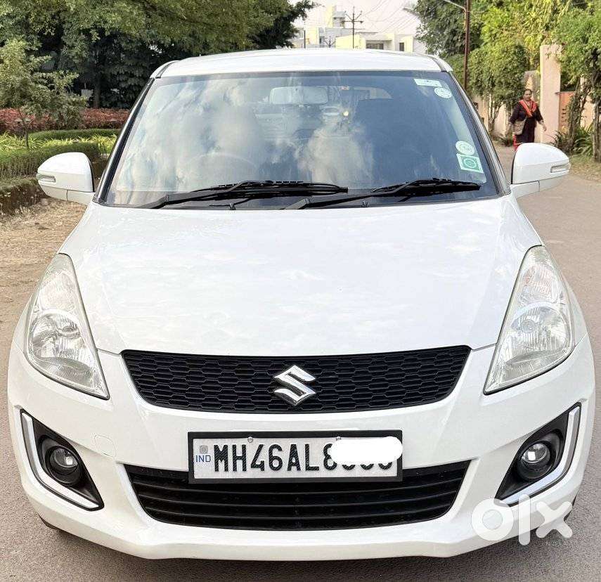 Maruti Suzuki Swift Vxi + Manual, 2015, Petrol