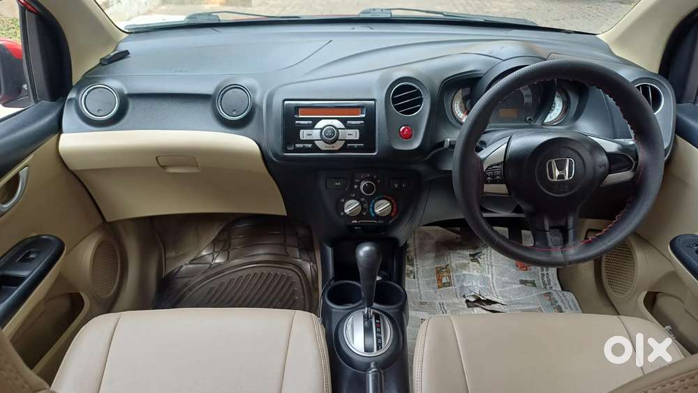 Honda Brio 2013-2016 Vx, 2014, Petrol