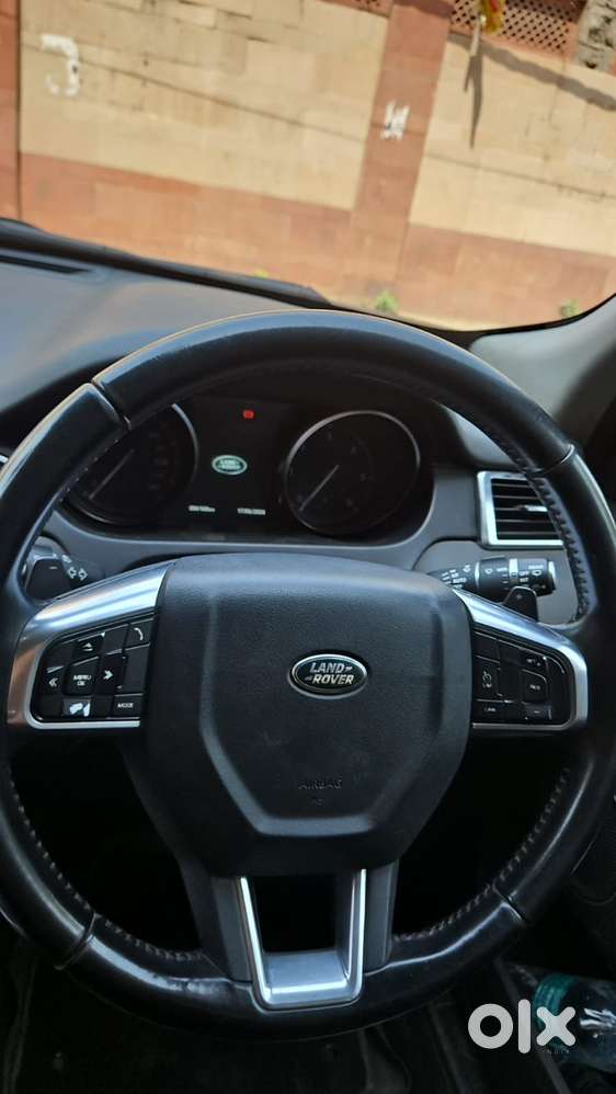 Land Rover Discovery Sport 2019 Diesel Good Condition