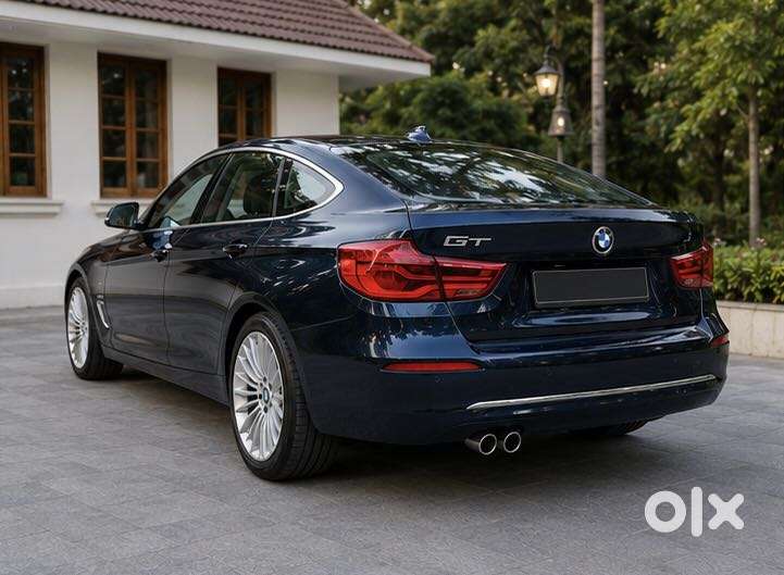 Bmw 3 Series Gt 320d Luxury Line, 2018, Diesel