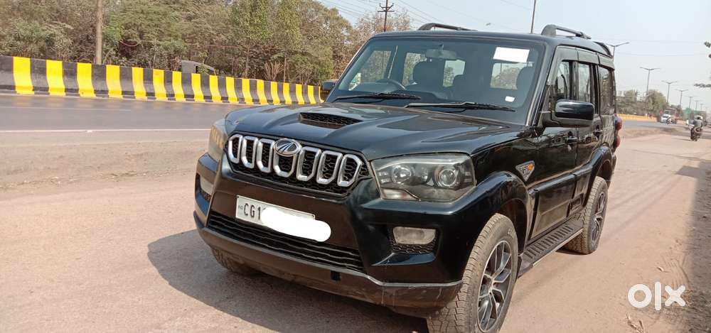 Mahindra Scorpio [2020-2022] 2.2 S5, 2021, Diesel