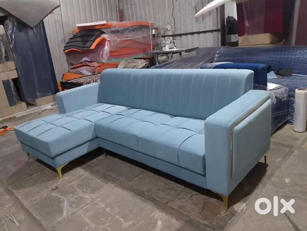 Premium L Shape Sofa Available Factory Price