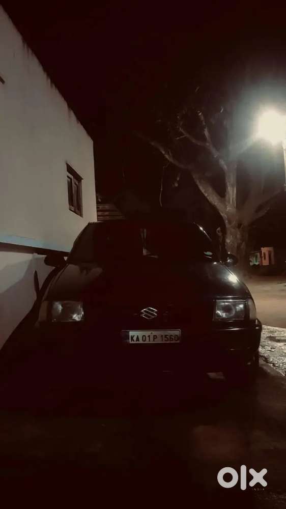 Modified Car
