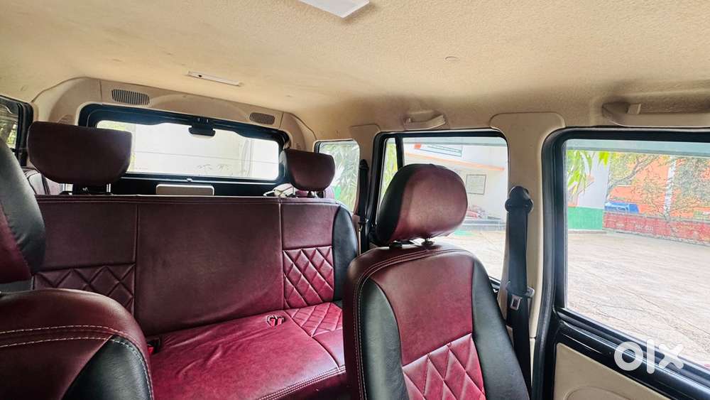 Mahindra Scorpio Classic 2025