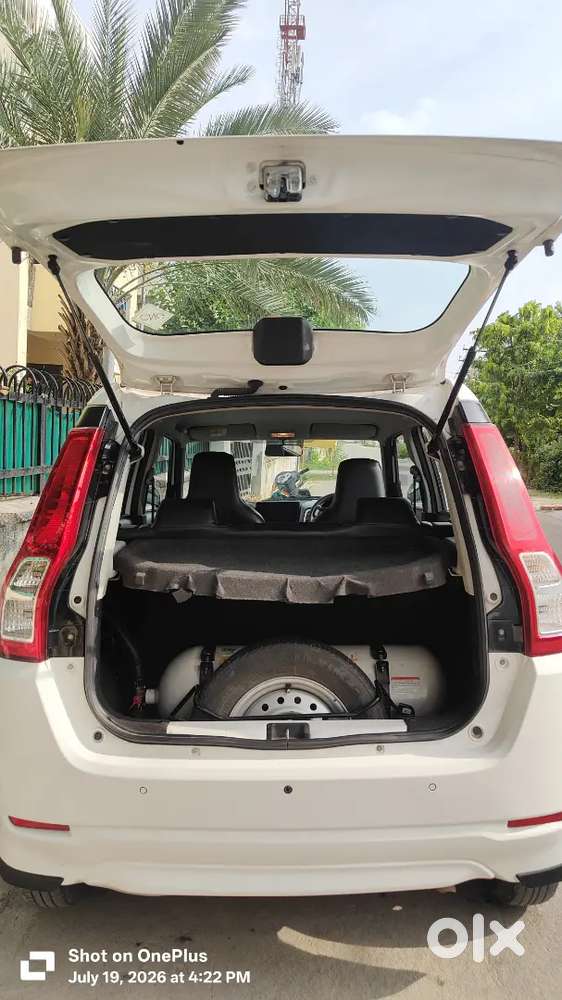Maruti Suzuki Wagon R Lxi पेट्रोल Cng 2024 Model , नाम ट्रांसफर करवा क