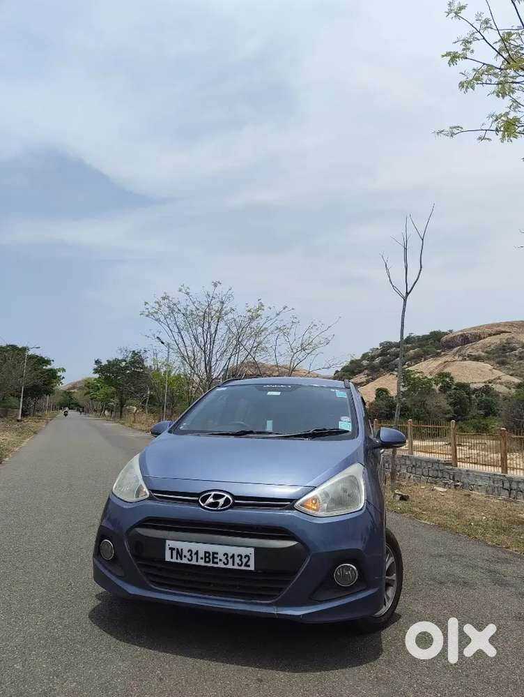 Hyundai Grand I10 2016 Diesel 86000 Km Driven