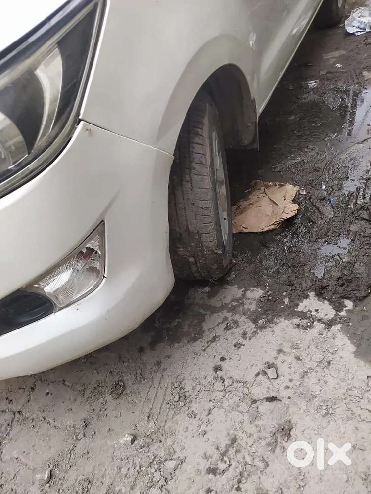 Toyota Innova Crysta 2016 Car