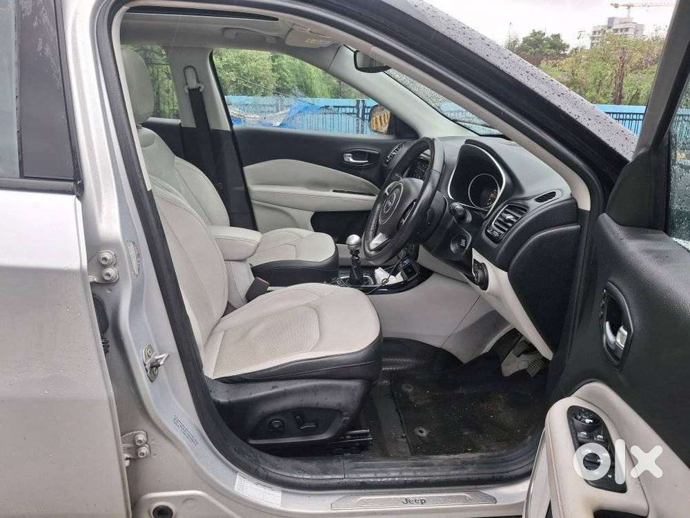 Jeep Compass 2.0 Limited Plus, 2019, Diesel