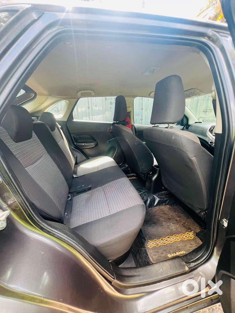 Maruti Suzuki Baleno 2018(base Model)