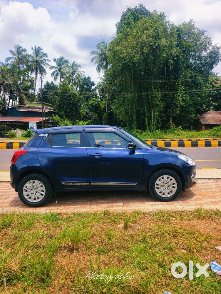 Maruti Suzuki Swift, 2019, Petrol
