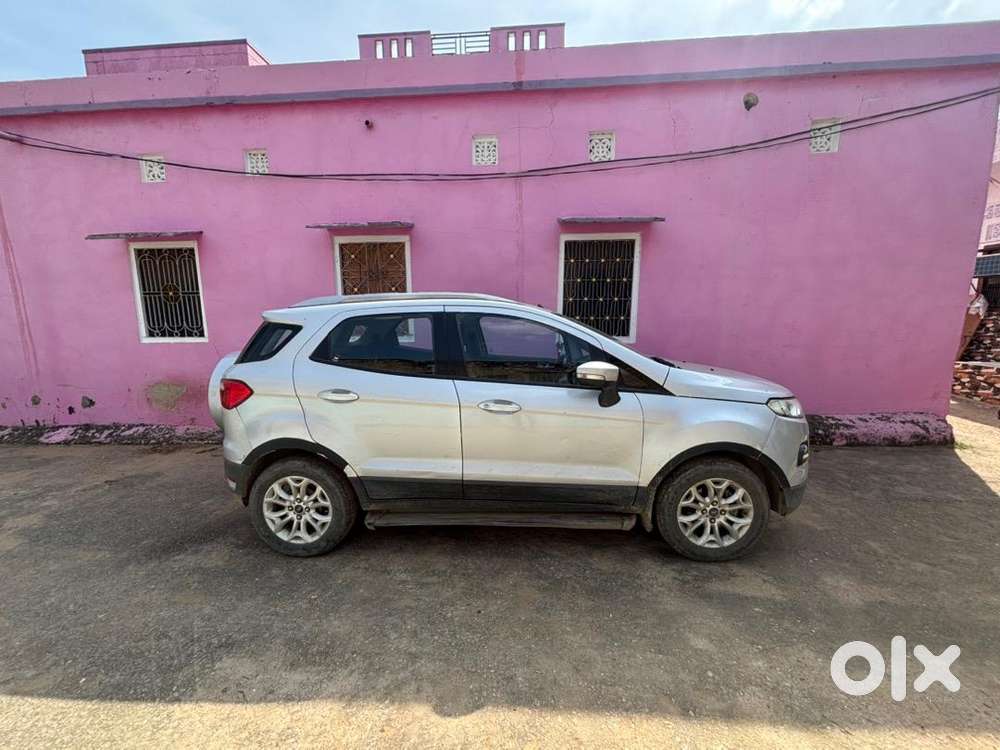 Ford Diesel Car 2014