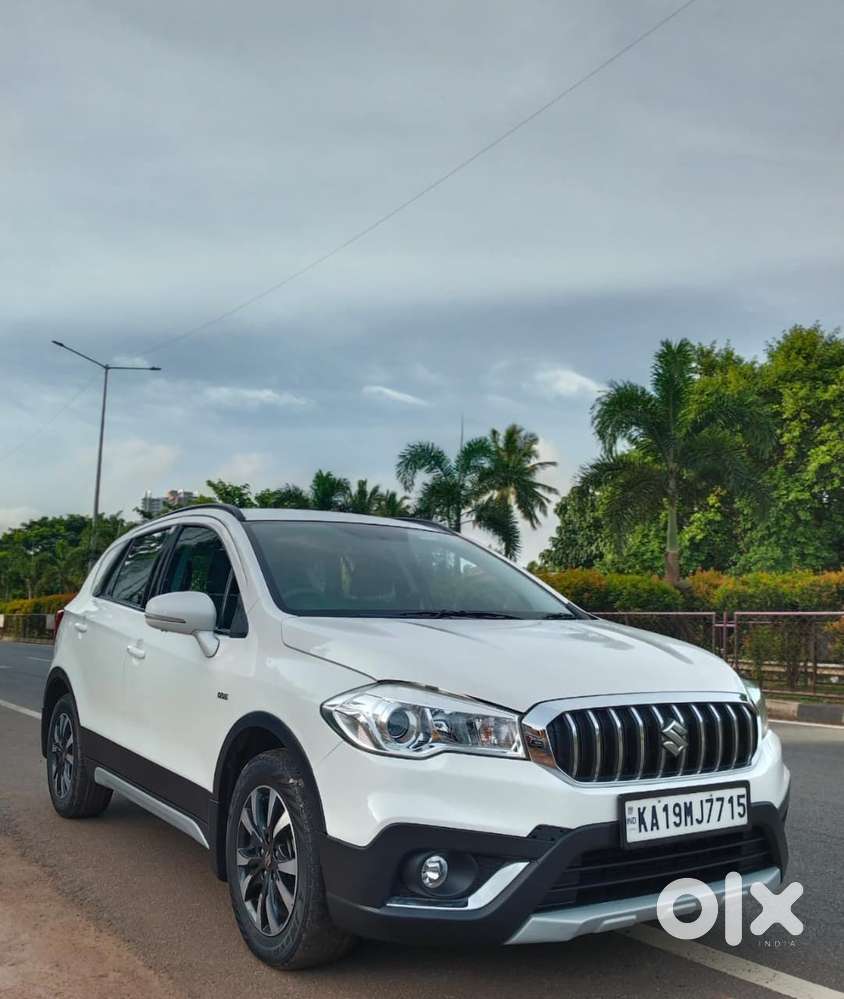 Maruti Suzuki S Cross Zeta Shvs, 2019, Diesel
