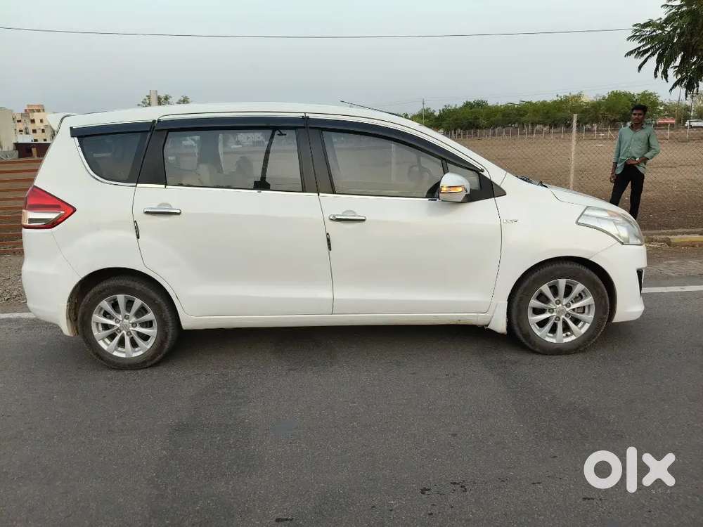 It Is Negotiable               Maruti Suzuki Ertiga 2014 Diesel Manual