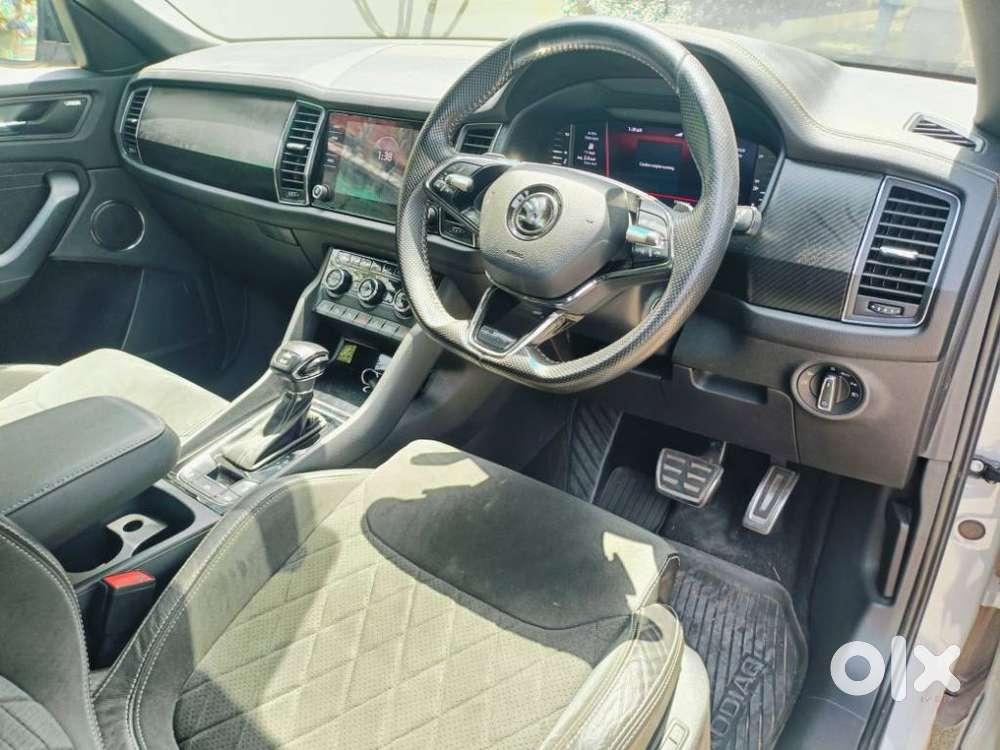 Skoda Kodiaq Sportline, 2022, Petrol