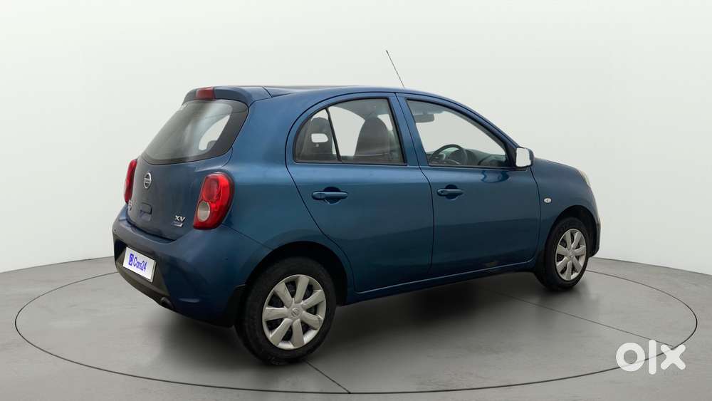 Nissan Micra Active Xv Safety Pack, 2017, Petrol